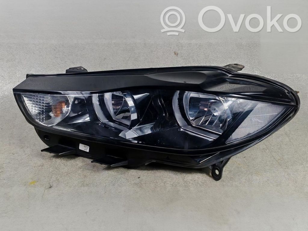 Jaguar XE Scheinwerfer 