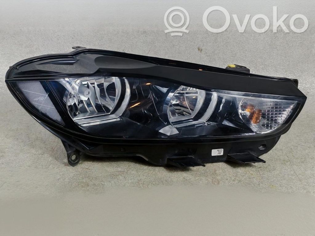 Jaguar XE Lampa przednia 