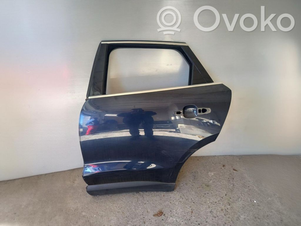 Jaguar F-Pace Puerta trasera 