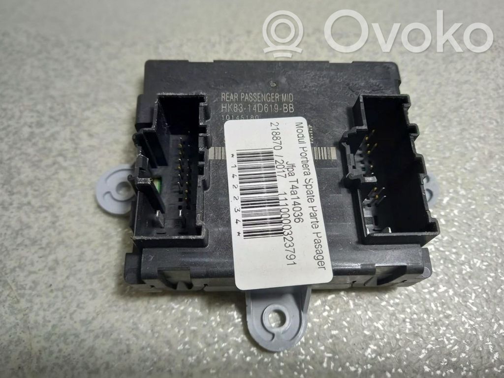 Unité de commande module de porte   HK8314D619BB,T4A14036