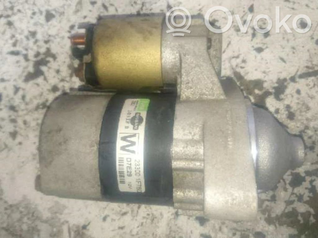 Nissan Micra Motor de arranque 