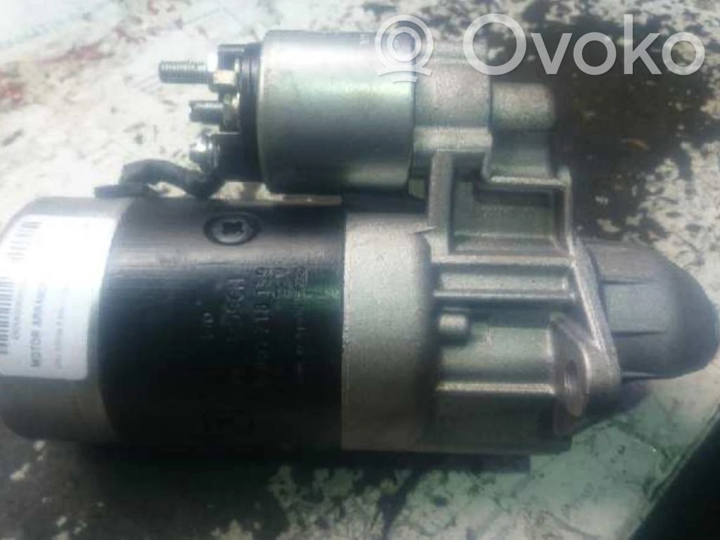 Motor de arranque   0001218159
