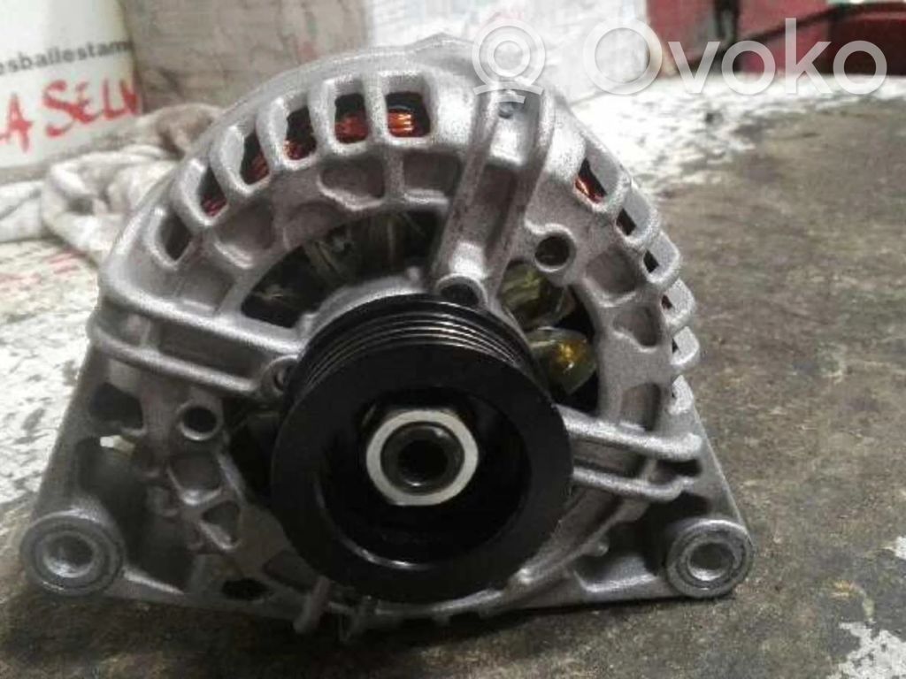 Opel Corsa C Generatorius 