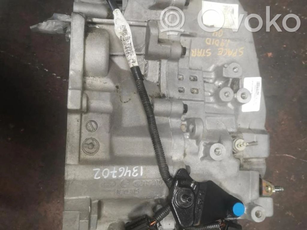 Mitsubishi Space Star Manualna 5-biegowa skrzynia biegów 