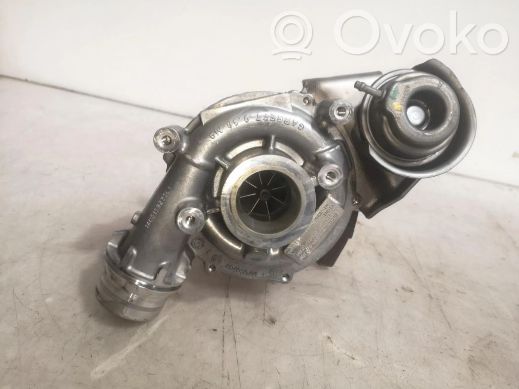 Nissan Note (E12) Turbo 