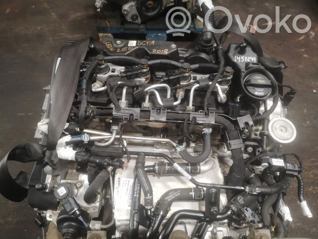 Motor   DCYA