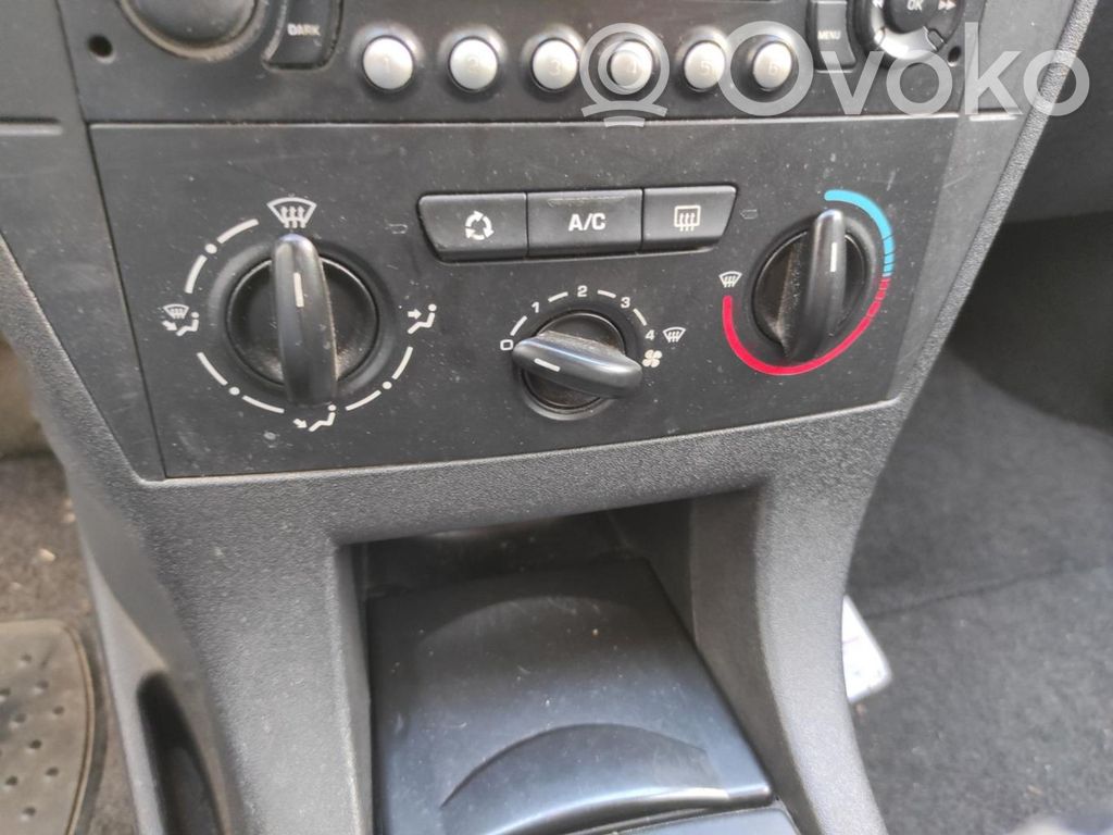 Climate control unit   6451VK