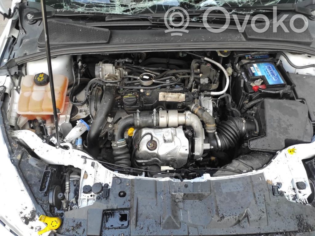 Ford Focus Silnik 