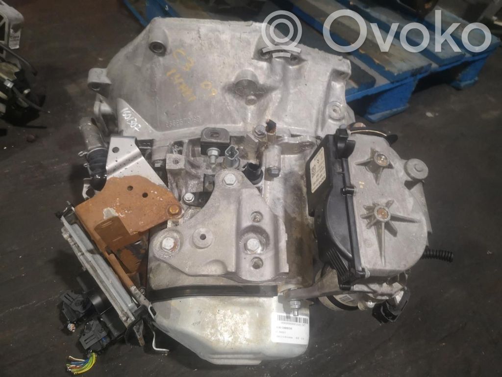 Citroen C3 Boîte de vitesses manuelle à 5 vitesses 