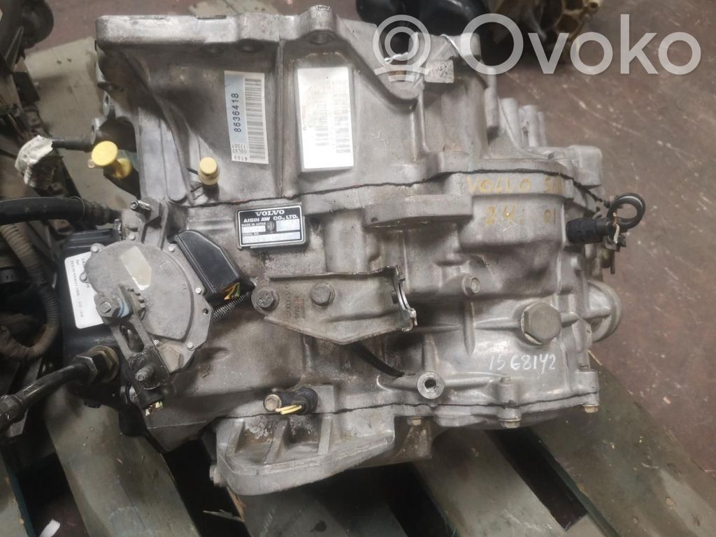 Volvo S60 Manual 5 speed gearbox 