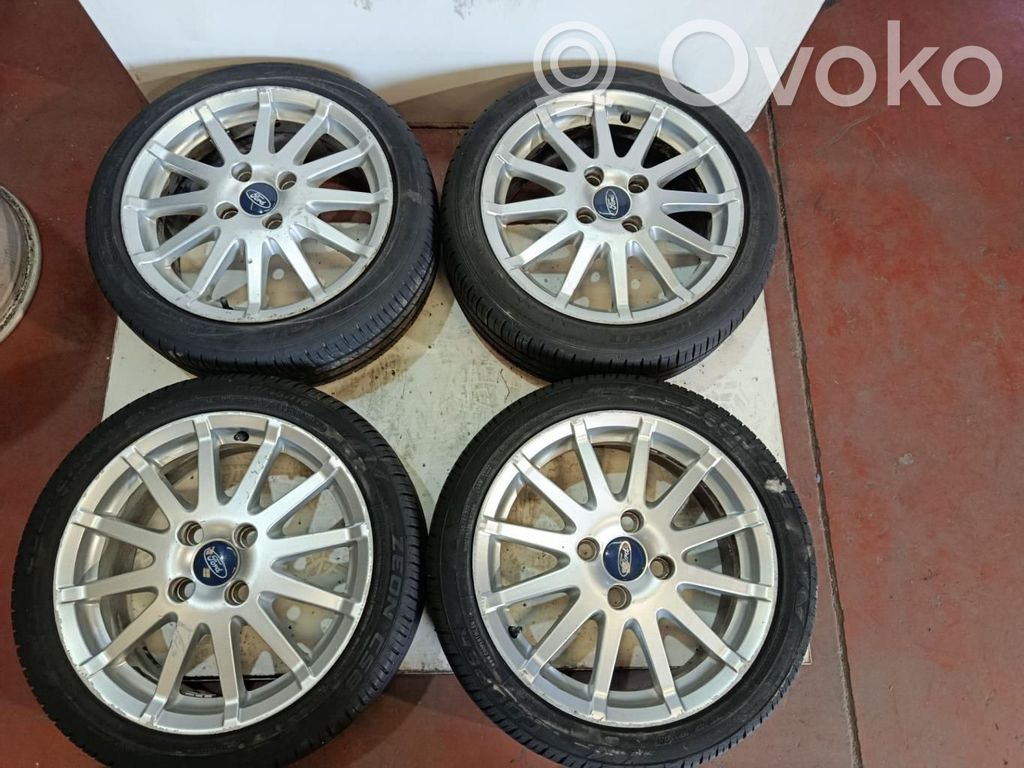Ford Fiesta Jantă aliaj R22 