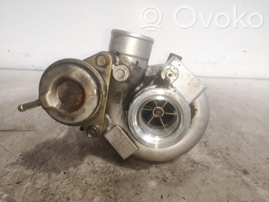 Saab 9-5 Turbo 