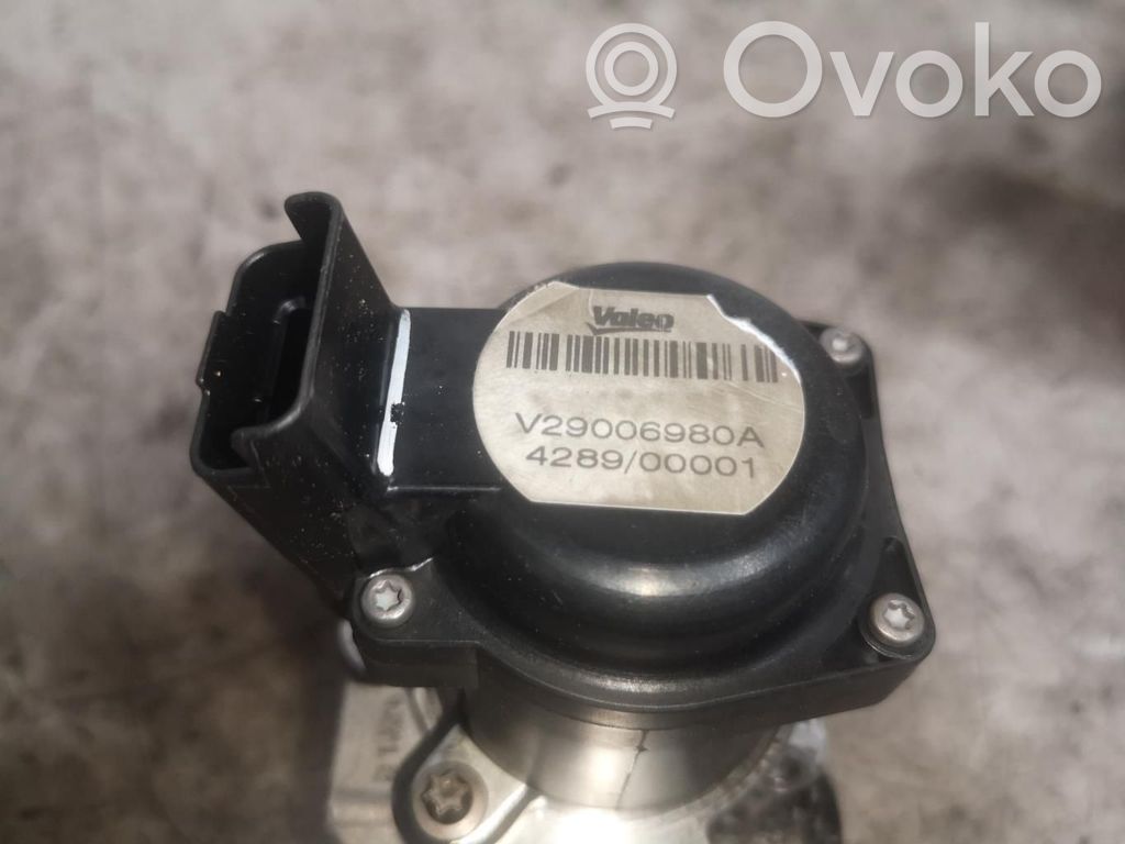 Citroen C4 Grand Picasso Válvula EGR 