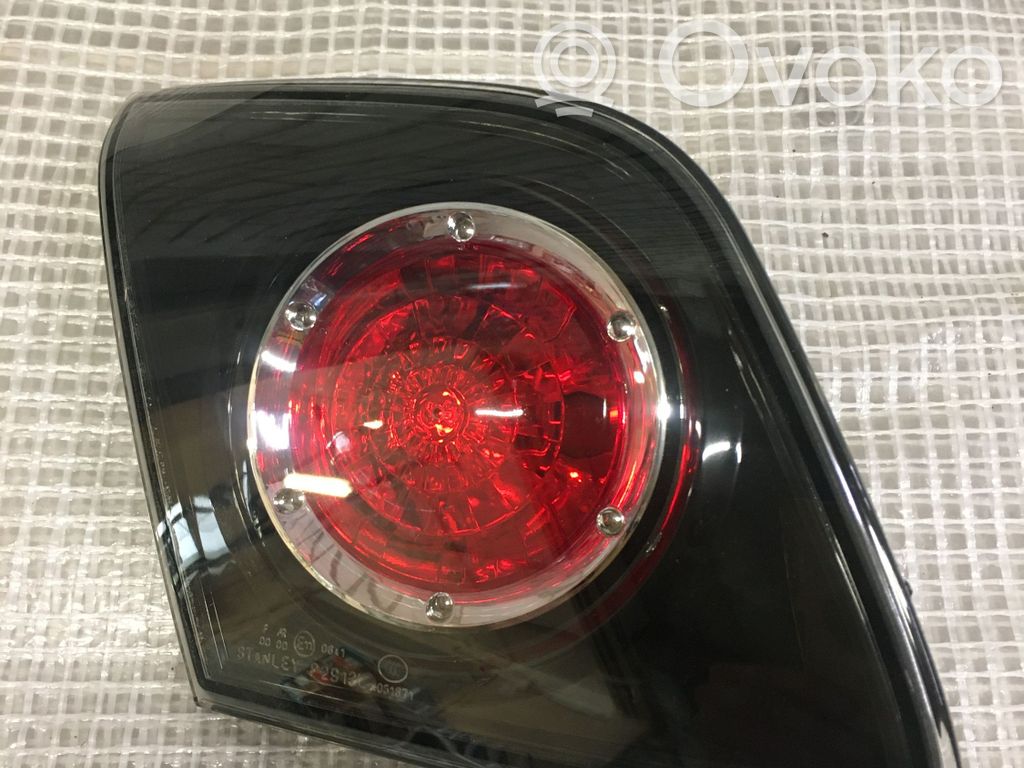 Mazda 5 Galinis žibintas kėbule 
