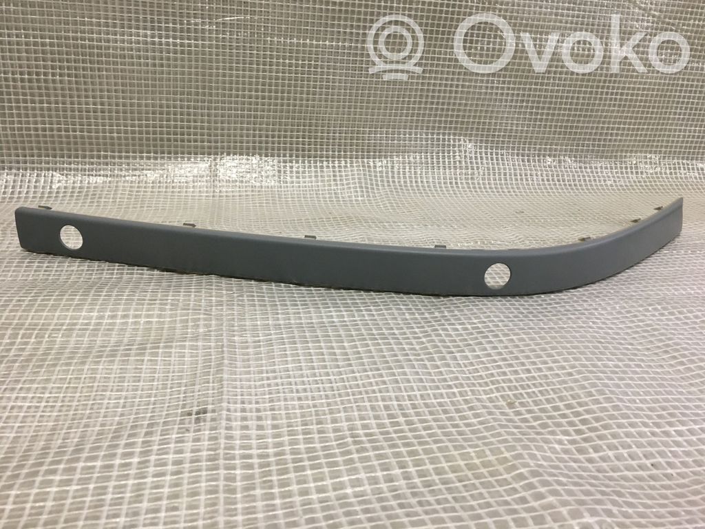 BMW 5 E39 Front bumper splitter molding 