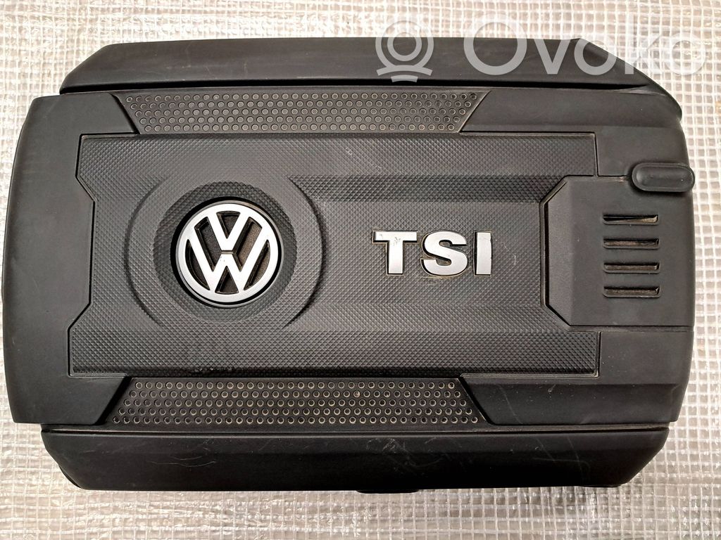 Volkswagen Jetta VI Cubierta del motor (embellecedor) 