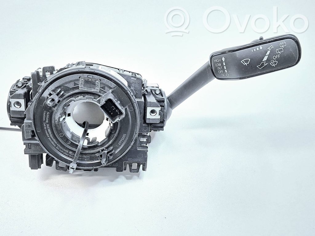 Volkswagen Golf VII Manetka / Przełącznik kierunkowskazów wycieraczek 