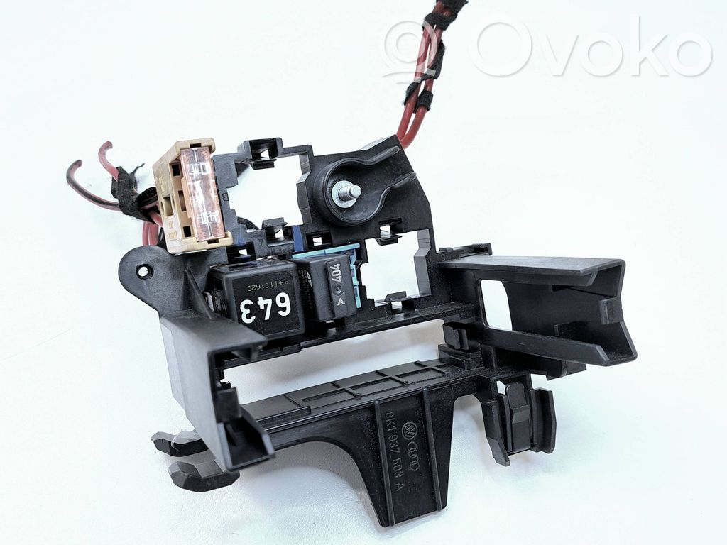 Audi A4 S4 B8 8K Sulakemoduuli 