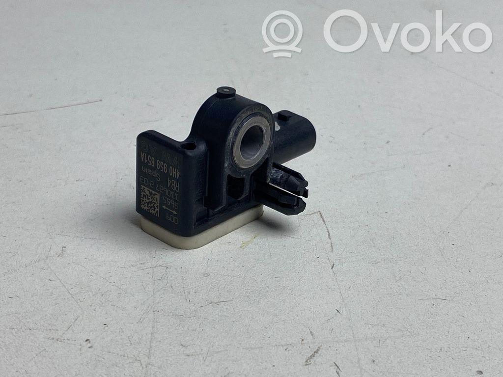 Audi A6 S6 C7 4G Airbagsensor Crashsensor Drucksensor 