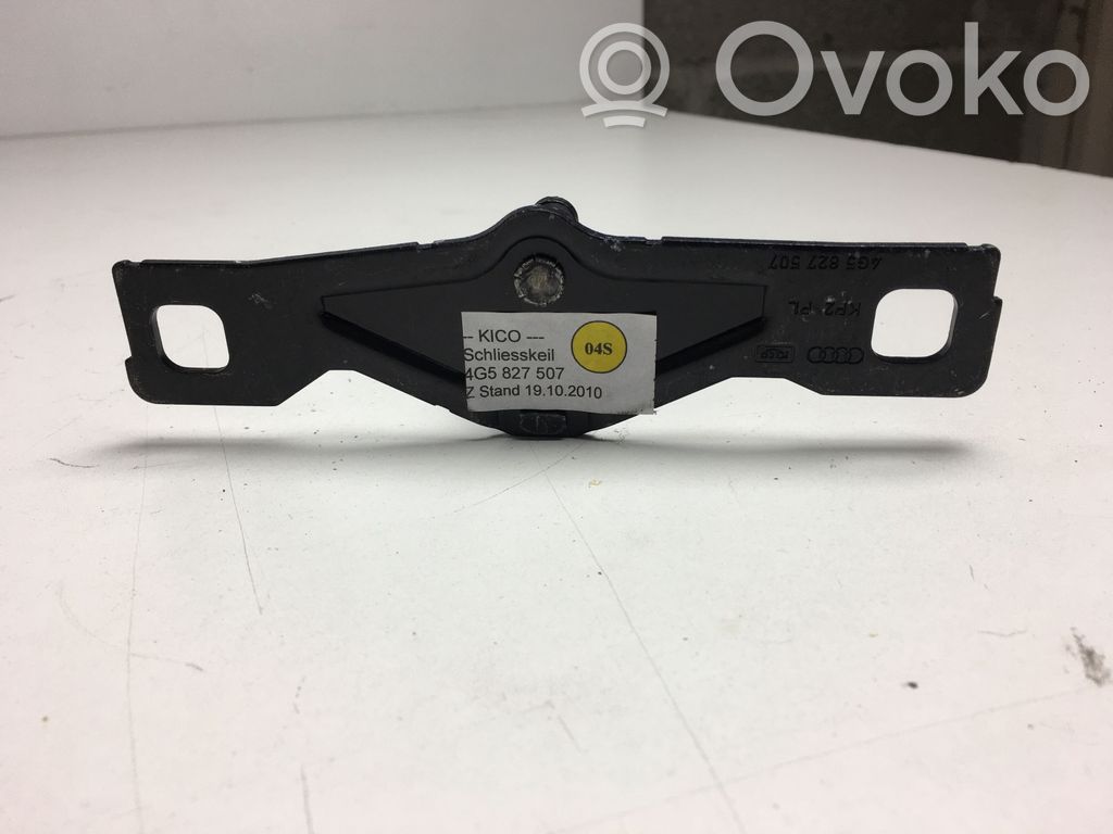 Audi A6 S6 C7 4G Loading door lock loop/hook striker 