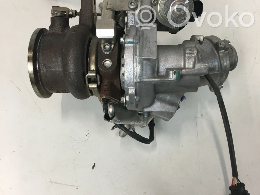 Audi A3 S3 8V Turbo 