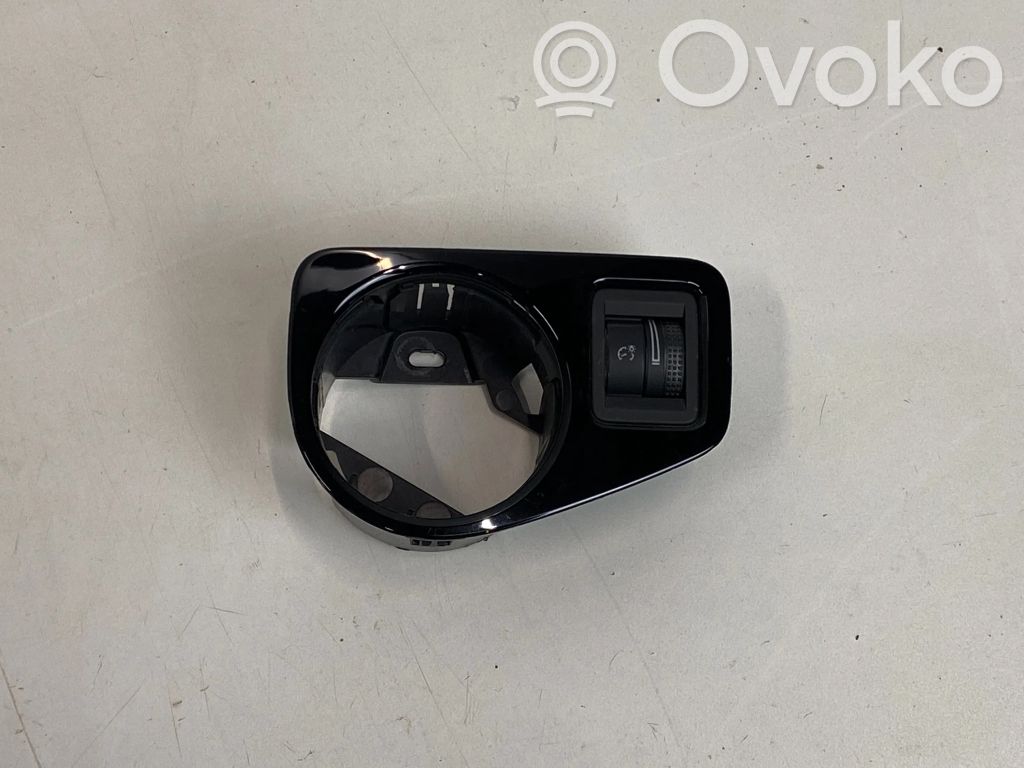 Volkswagen Golf VII Ornament bord 
