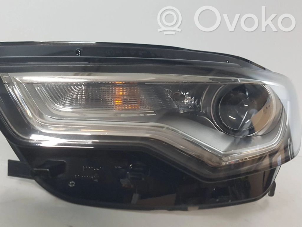 Audi A6 S6 C7 4G Lampa przednia 