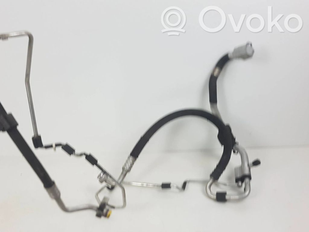 Audi A4 S4 B8 8K Conductă/furtun aer condiționat (A/C) 