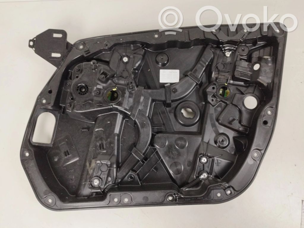 Mercedes-Benz C W205 Mechanizm podnoszenia szyby przedniej bez silnika 