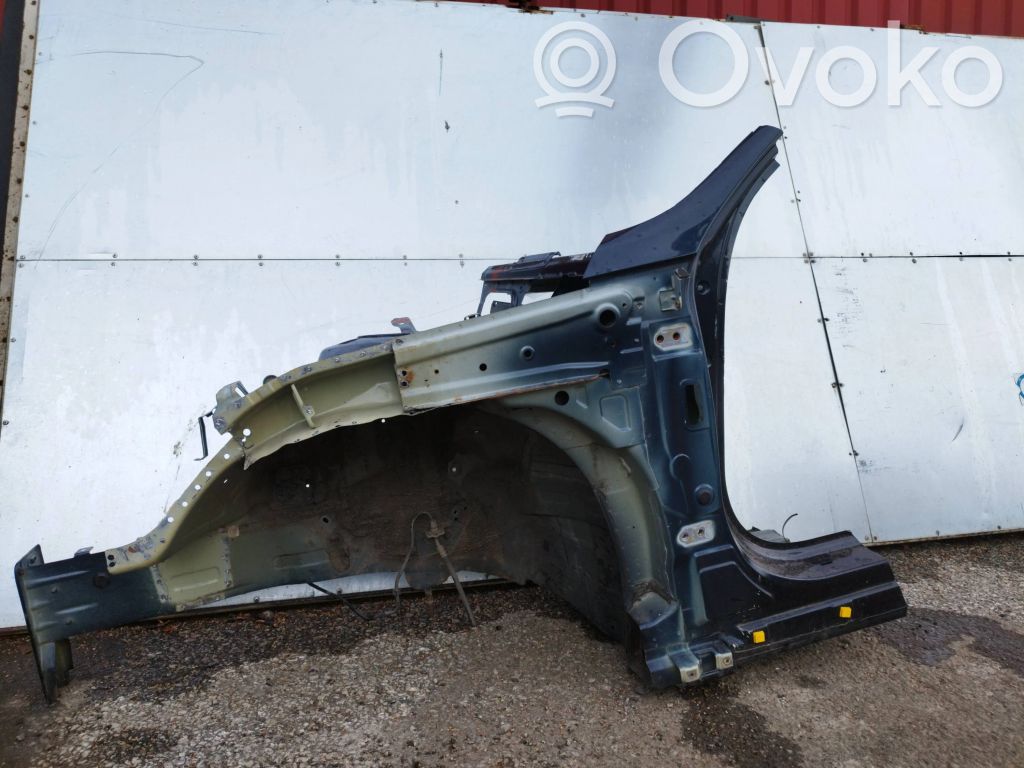 Front quarter panel