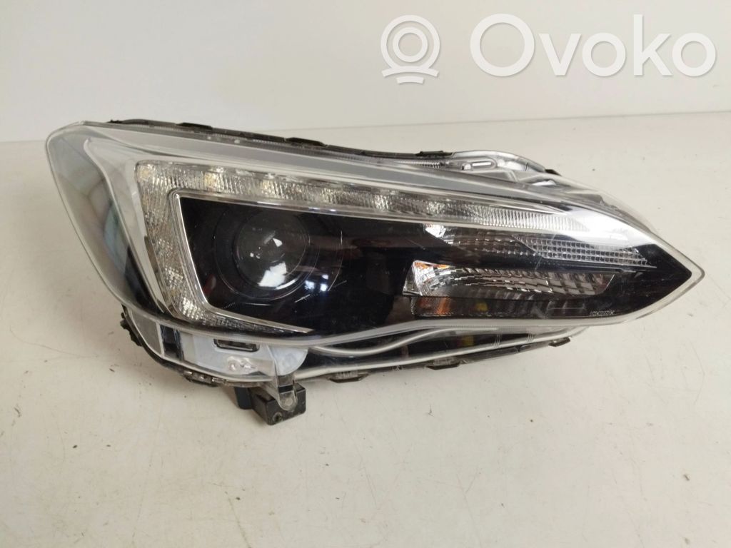 Subaru XV Phare frontale 