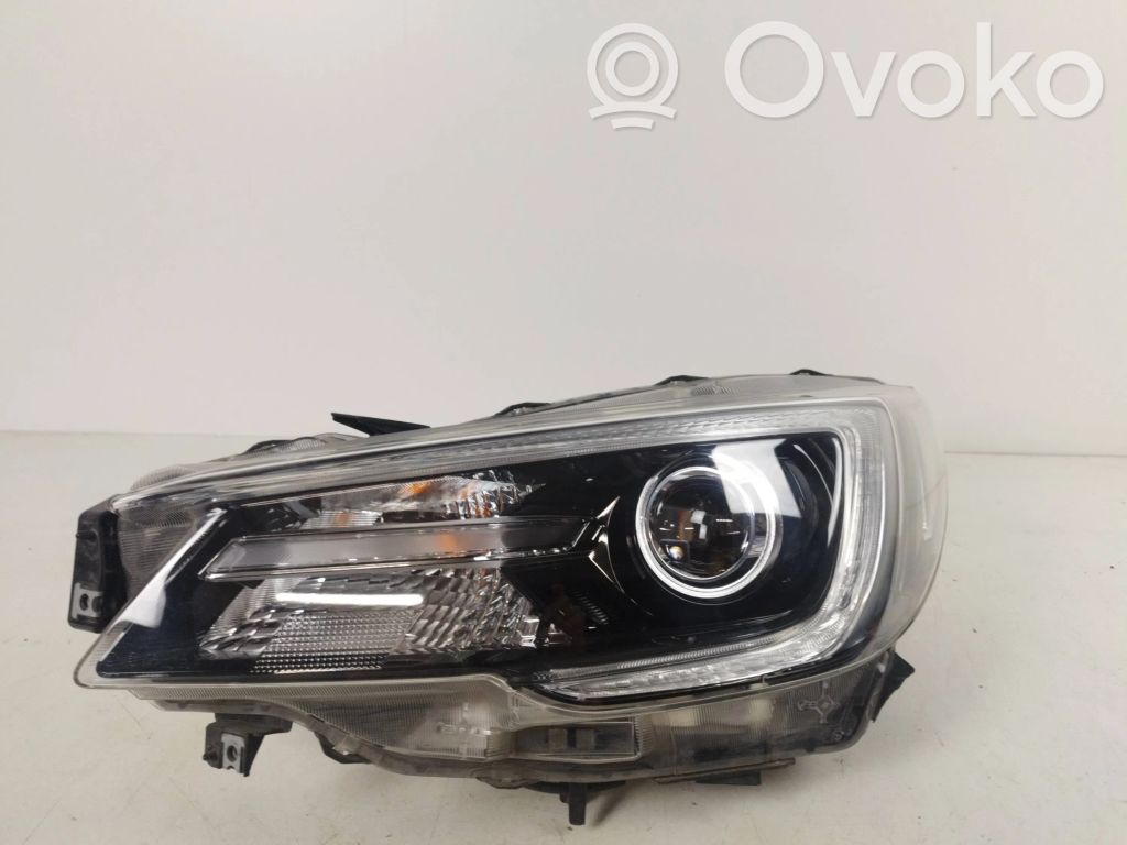 Subaru Outback (BT) Scheinwerfer 