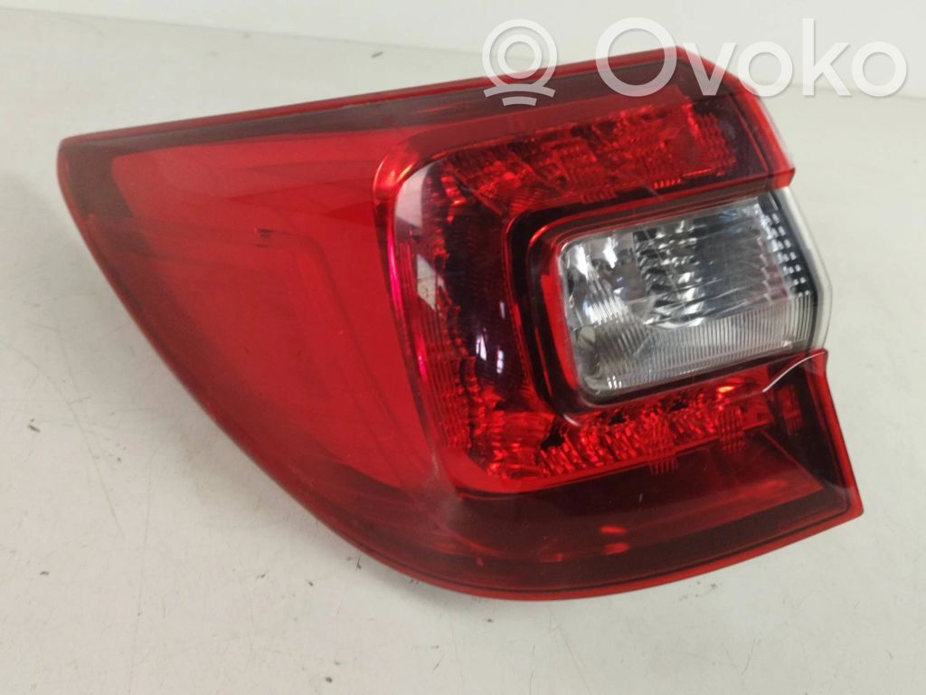 Subaru Outback (BS) Takavalot 
