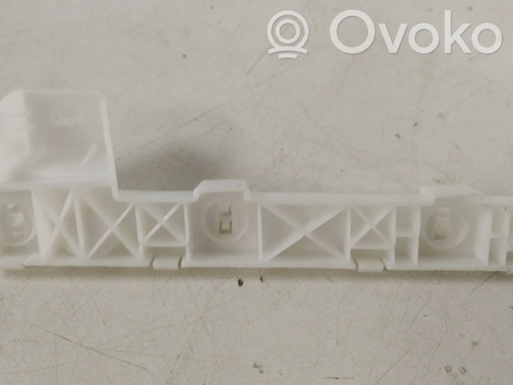 Mitsubishi Lancer X Front bumper mounting bracket 