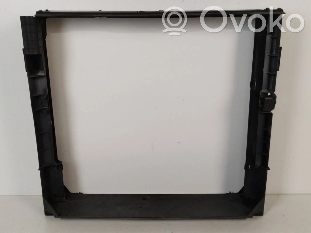 BMW X5 E70 Bottom radiator support slam panel 