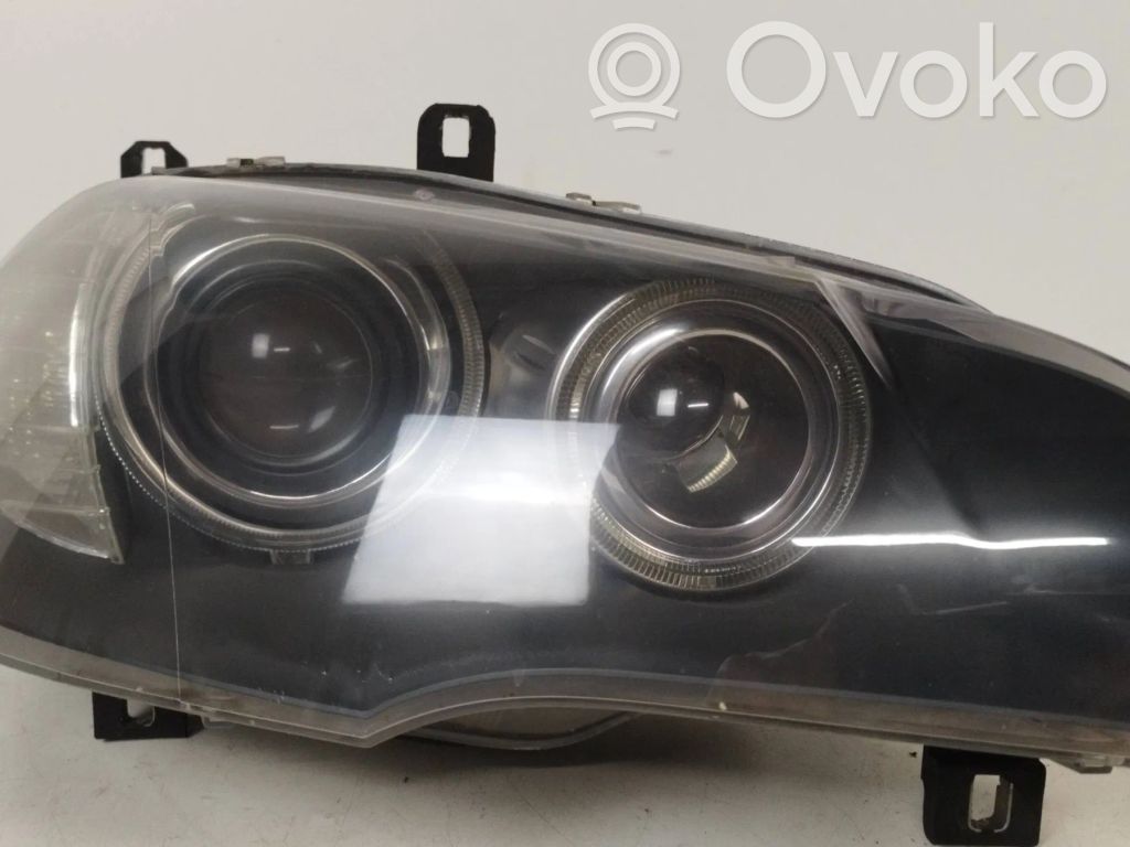 BMW X5 E70 Scheinwerfer 