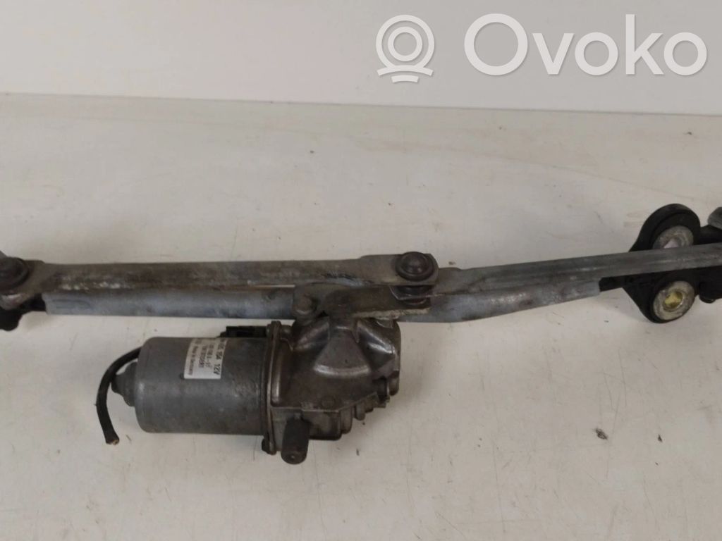 BMW X5 E70 Valytuvų mechanizmo komplektas 