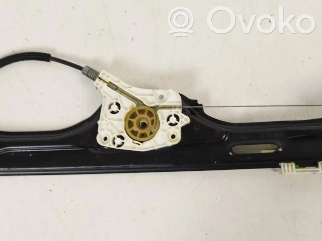 BMW X5 E70 Mecanismo para subir la puerta trasera sin motor 