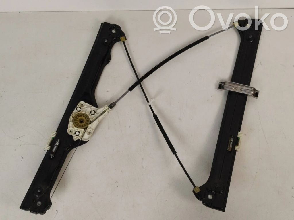 BMW X5 E70 Front window lifting mechanism without motor 