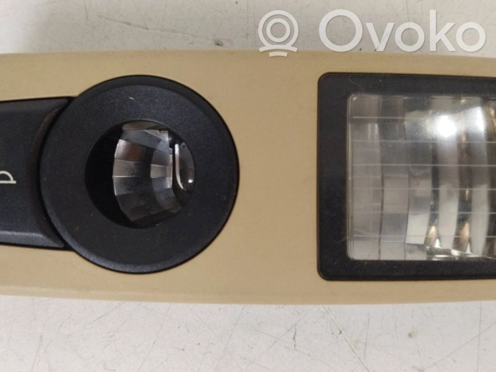 BMW X5 E70 Rear seat light 