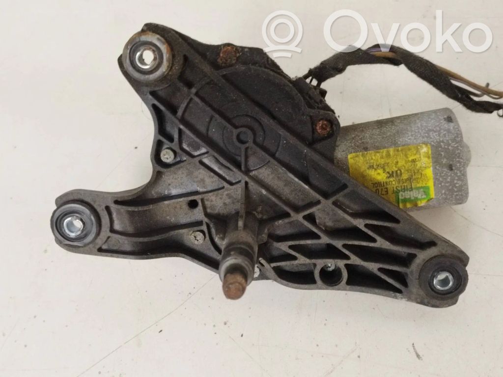 BMW X5 E70 Rear window wiper mechanism 