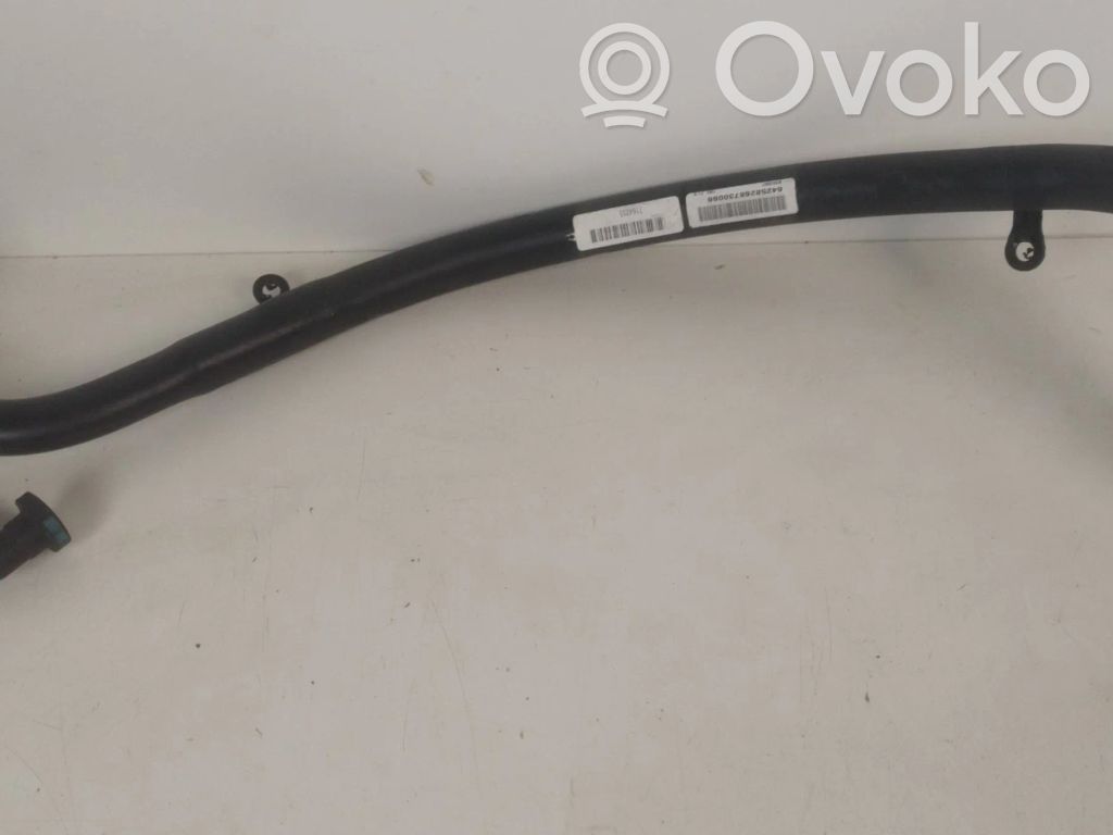 BMW X5 E70 Fuel tank filler neck pipe 