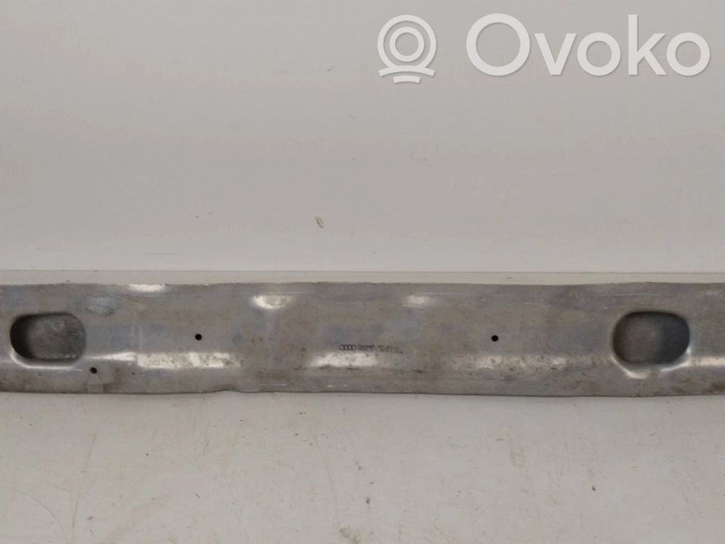 Audi A4 S4 B9 Priekšpusē bampera sija / balka 