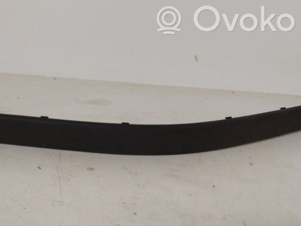 BMW 5 E39 Front bumper splitter molding 