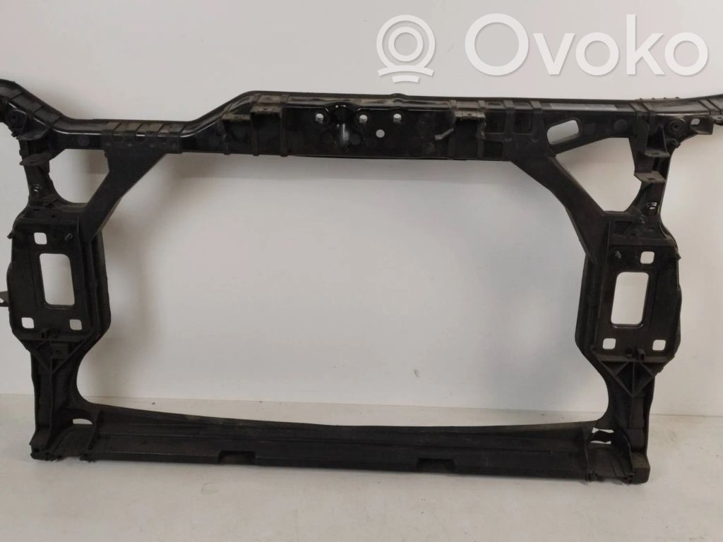 Audi A4 S4 B8 8K Radiator support slam panel 