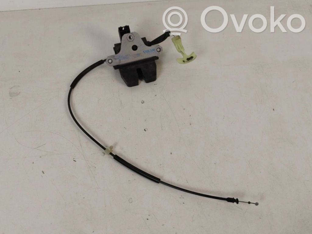 Volvo S60 Tailgate/trunk/boot lock/catch/latch 