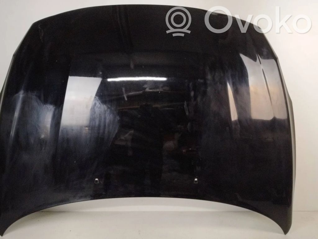 Volvo S60 Капот двигателя 