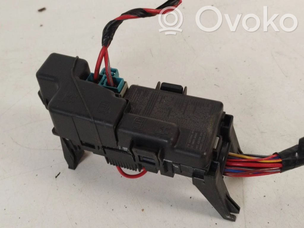 Volvo S60 Module de fusibles 