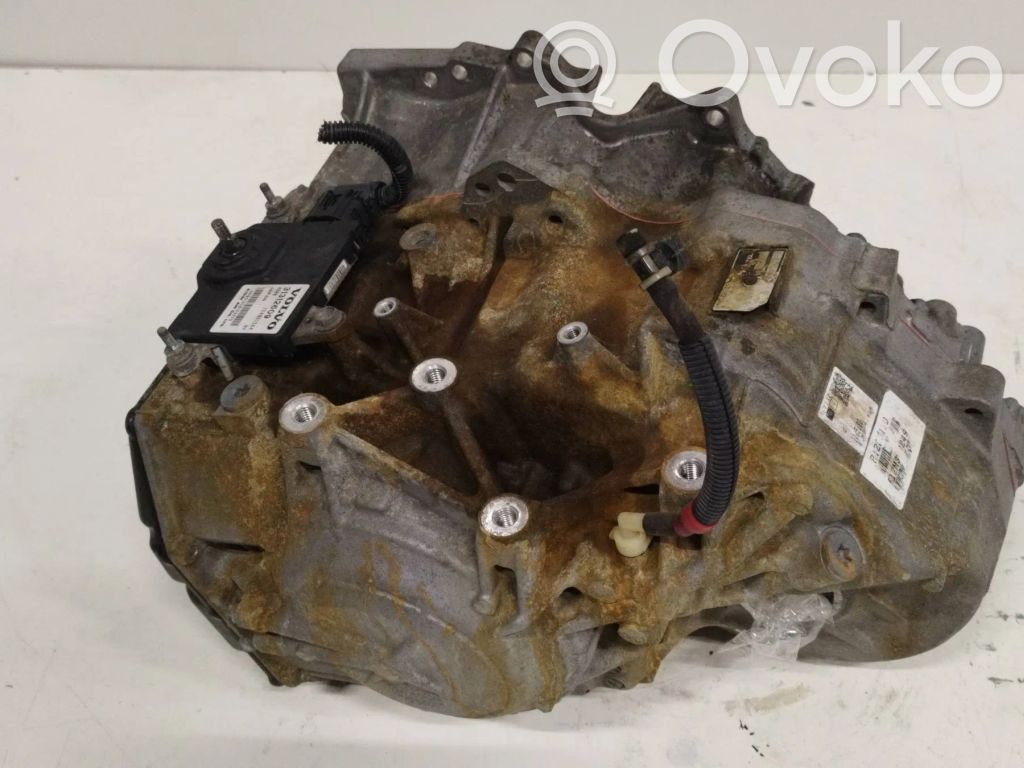 Volvo S60 Automatic gearbox 