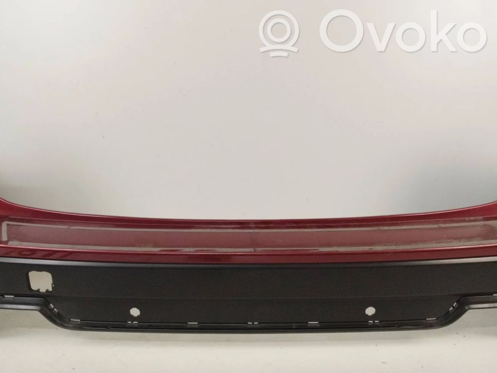 Subaru Forester SK Parachoques 